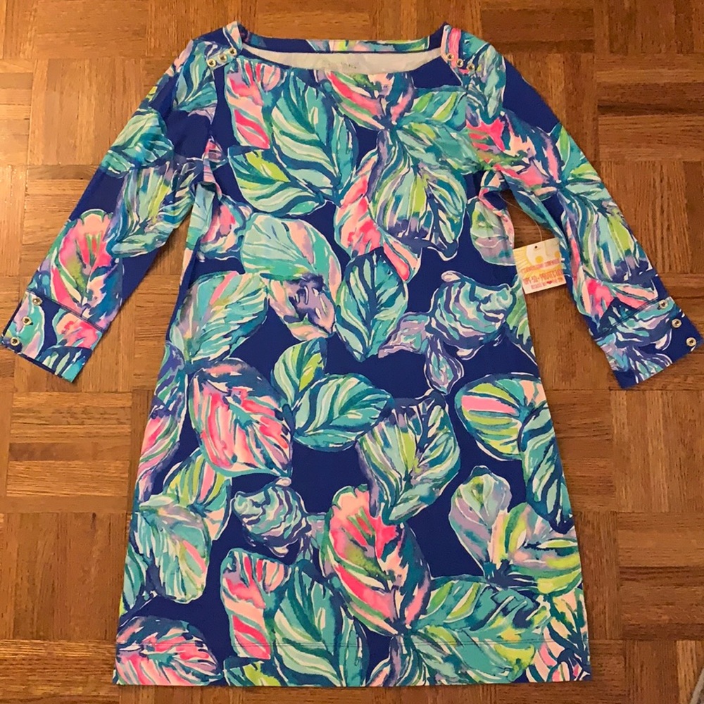Lilly Pulitzer SPF 50+ Sophie Dress (L)